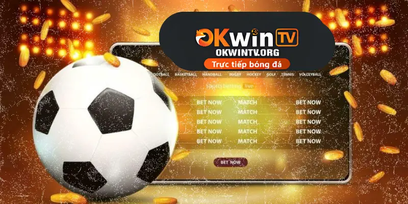 oi kèo bóng đá và tỷ lệ kèo nhà cái chuẩn xác tại OKWINTV