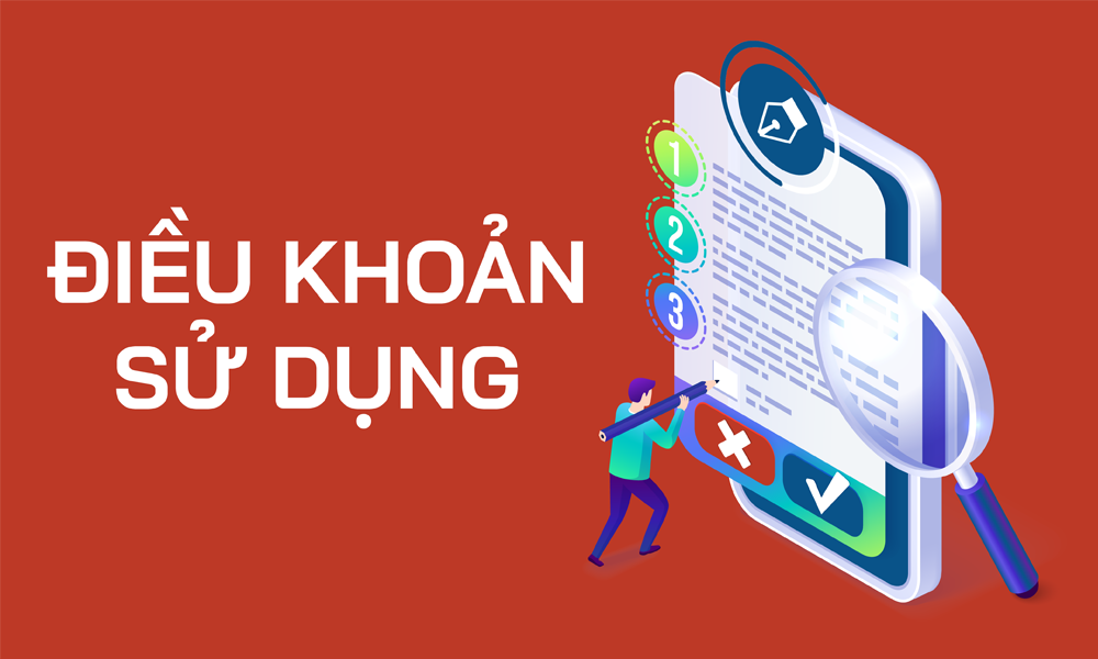 Tại OKWINTV sẽ có nhiều điều khoản mà người dùng không thể can thiệp